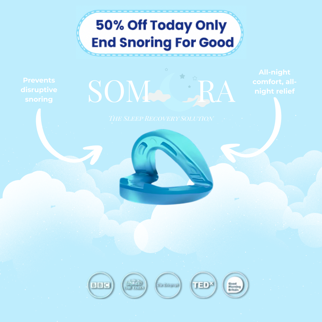 Anti-snoring MouthPiece