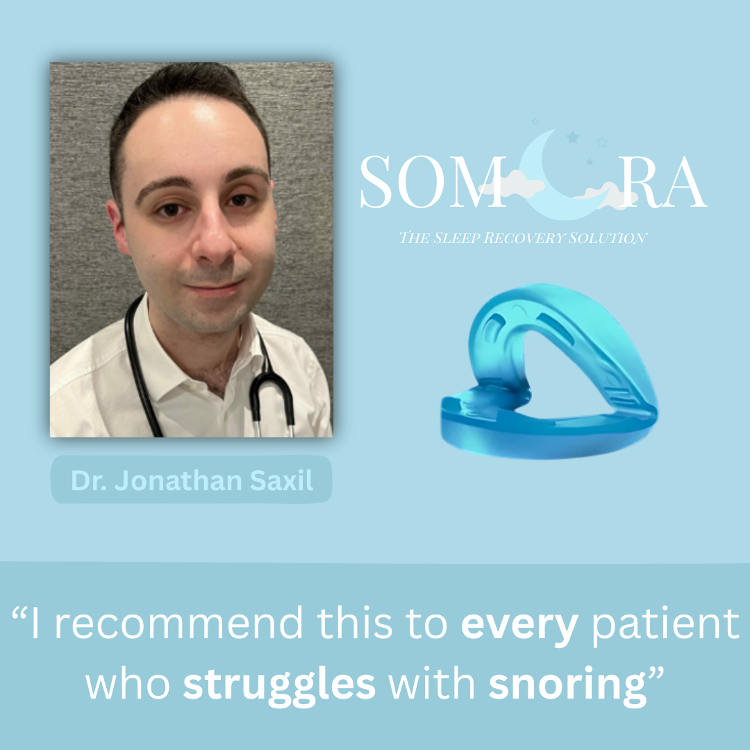 Anti-snoring MouthPiece