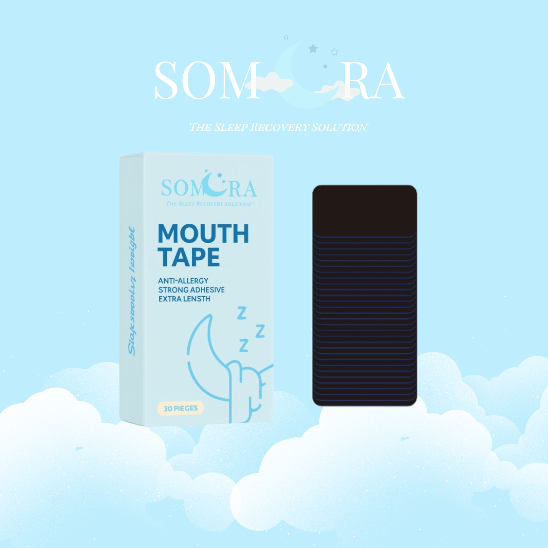 Anti Allergic Mouth Tape Support