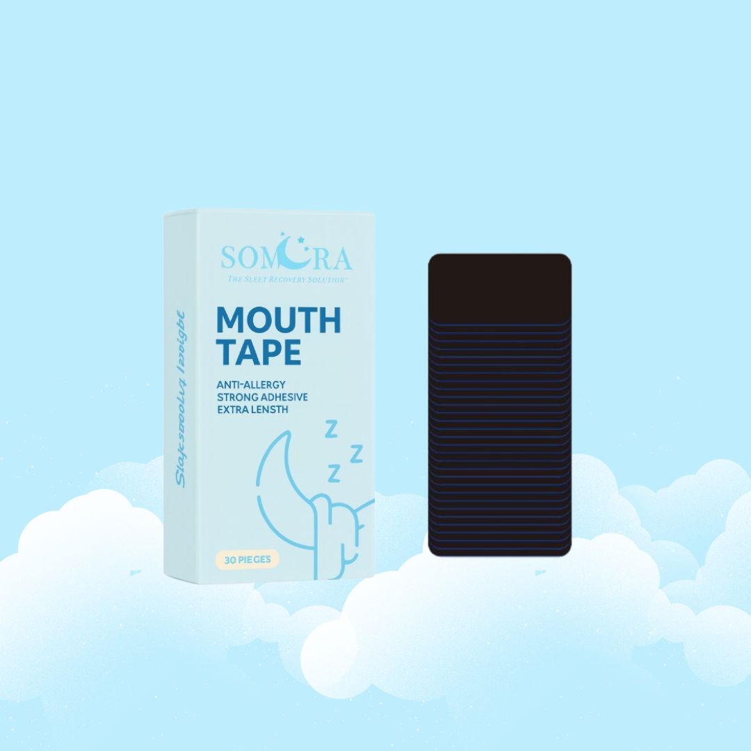 Anti Allergic Mouth Tape Support