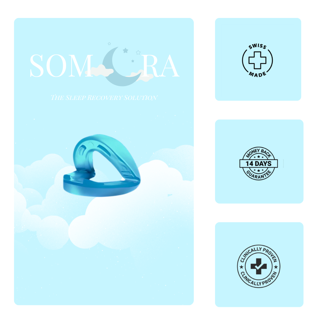 Anti-snoring MouthPiece