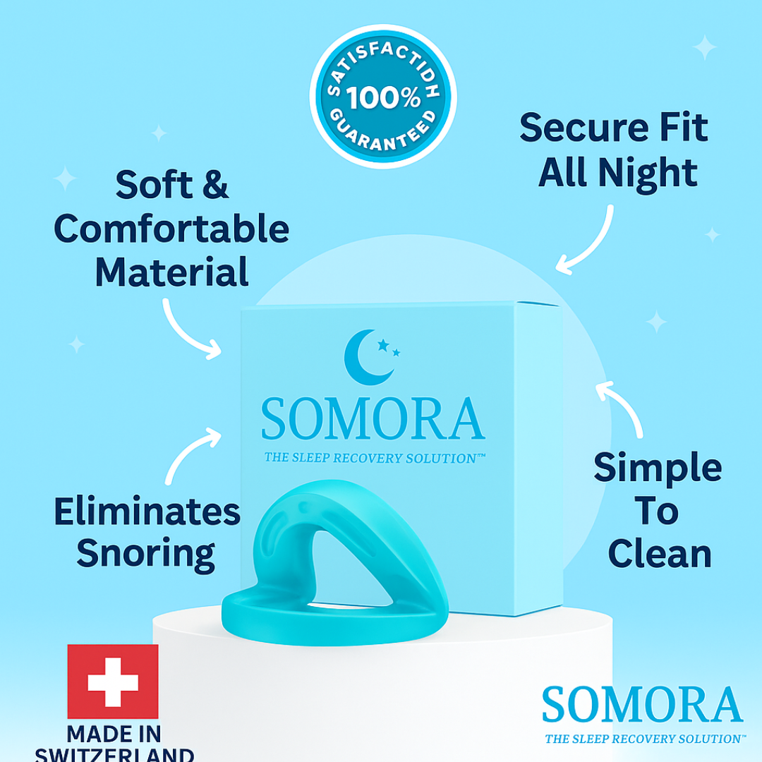 Anti-snoring MouthPiece